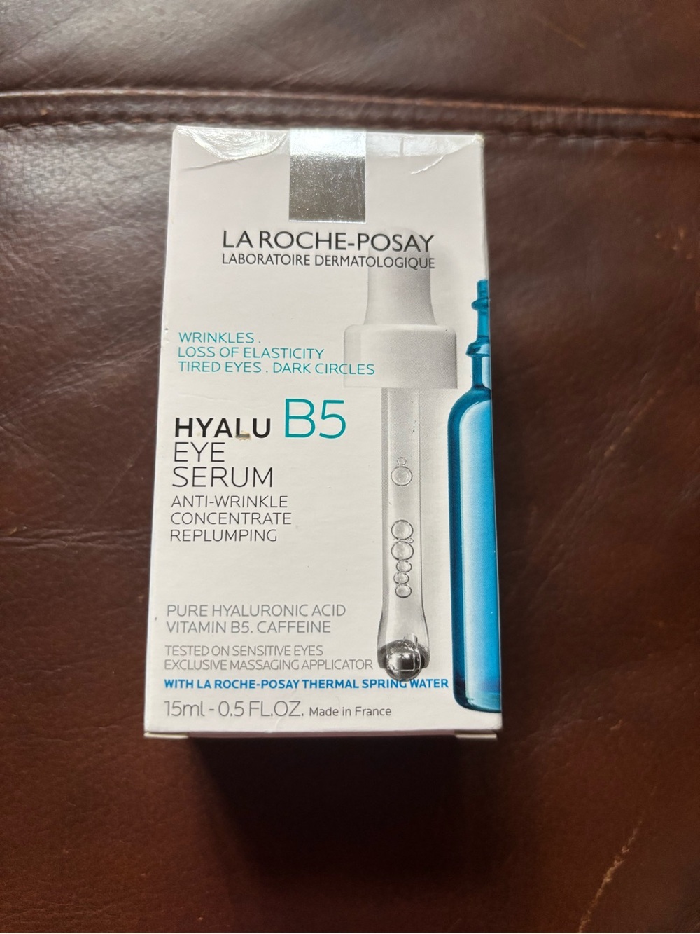 NIB La Roche-Posay Hyalu B5 Eye Serum -15ml